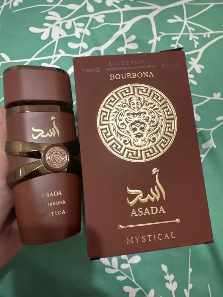 Parfum dubai original