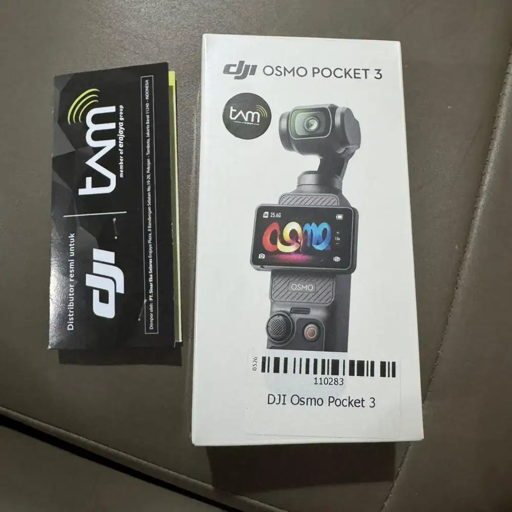 DJI OSMO POCKET 3 STANDART PACKAGE