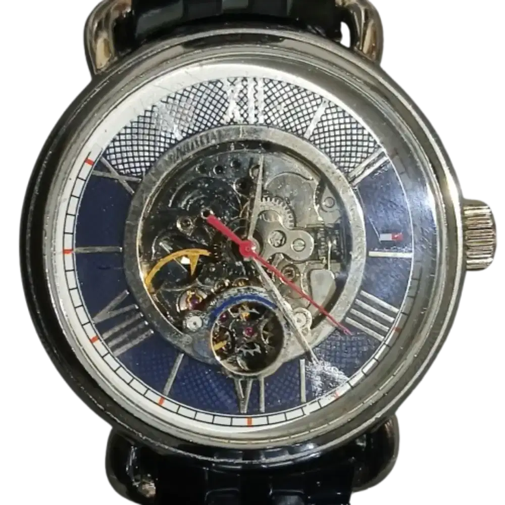 Tommy Hilfiger Jam Tangan Pria Automatic