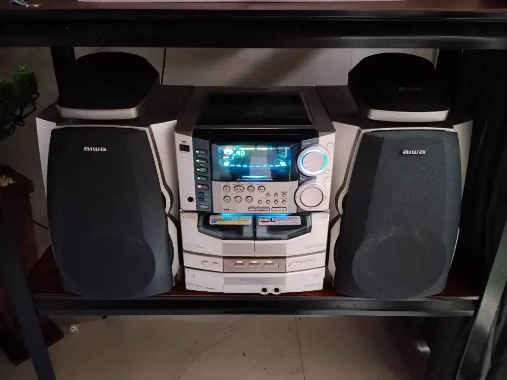 Compo AIWA tape