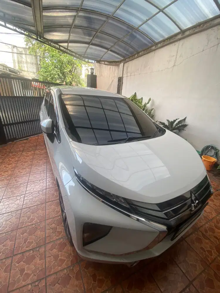 Mitsubishi Xpander 2017 Bensin
