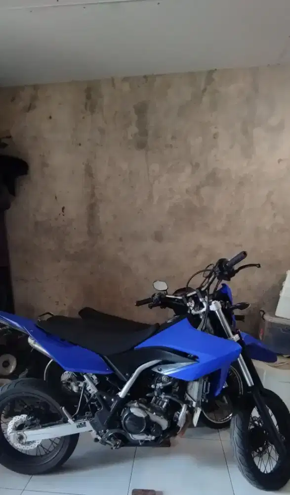 Wr 155 2023 plat z sumedang
