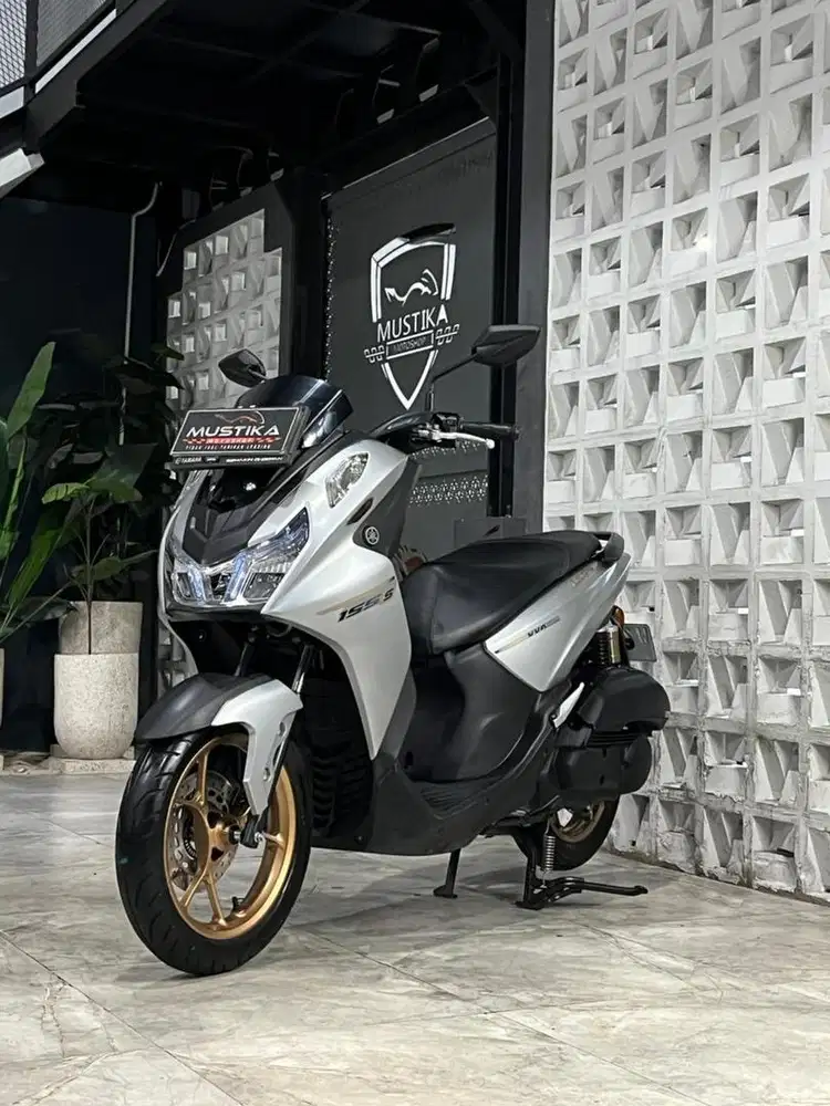 Yamaha lexi 155 2024