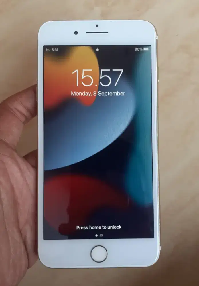 IPhone 7 Plus 128GB Mulus Bisa Tukar Tambah