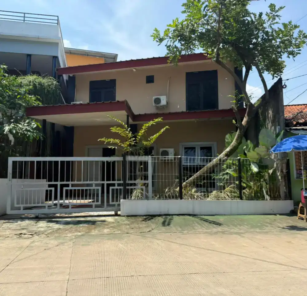 Dijual rumah strategis bojong nangka gunung putri