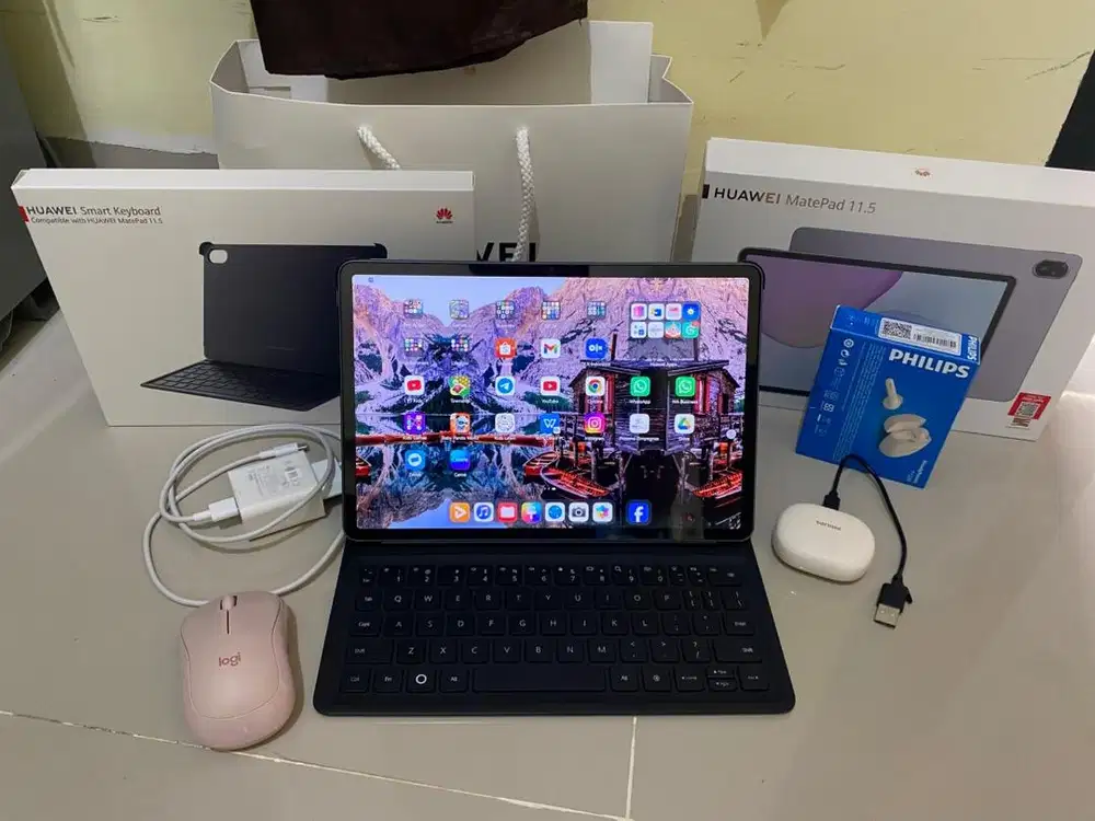 Matepad Huawei 11,5 Papermatte Edition