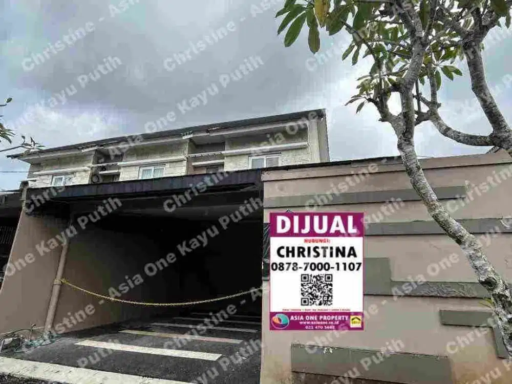 Dijual Rumah siap Huni lokasi sangat strategis di Jimbaran