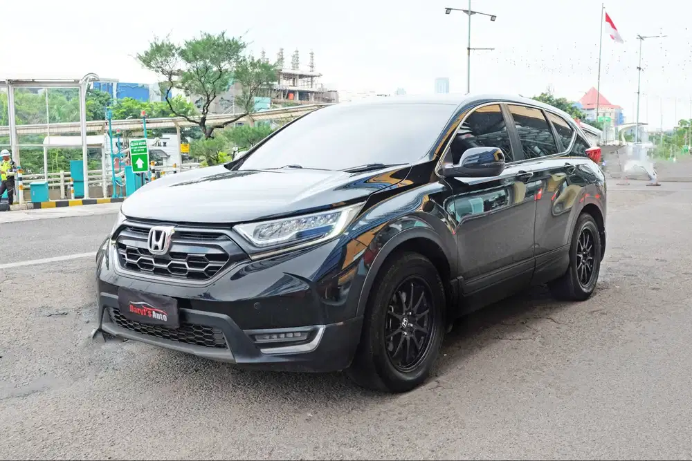 2018 Honda Crv 1.5 Turbo Prestige AT TDP8jt
