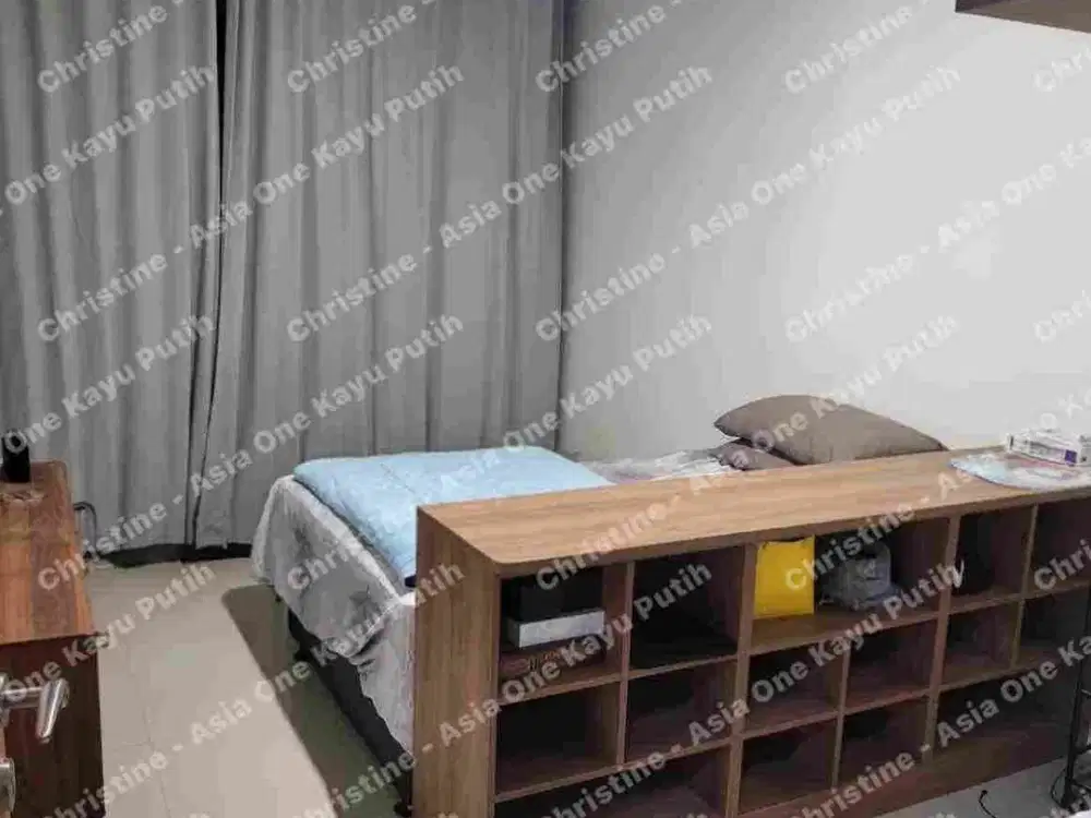 Dijual 3BR Full Furnished Condo Penthouse Greenbay