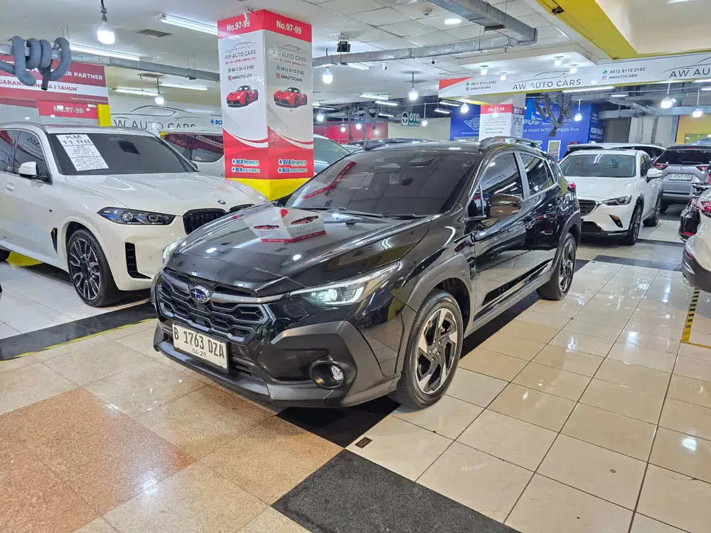 Subaru Crosstrek Eyesight 2024 NIK 2023 XV WRX Impreza Forester 2025