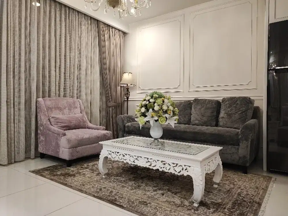 apartemen deket pondok indah
