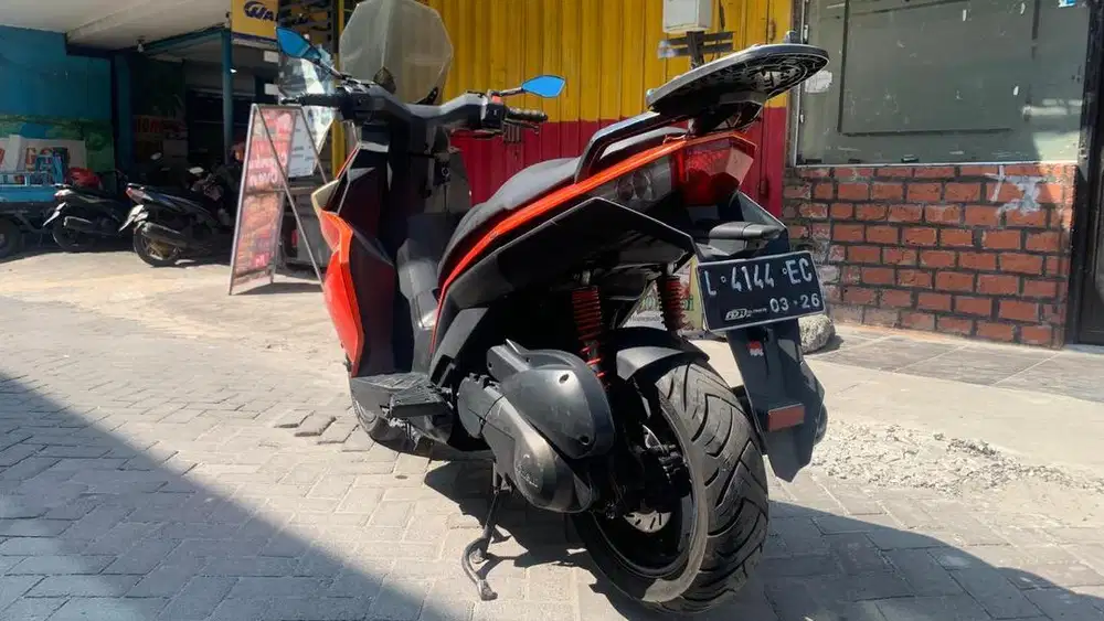 Benelli cafenero 2016