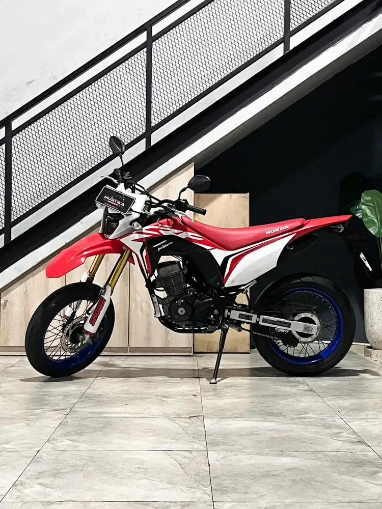 Honda crf 150 2018