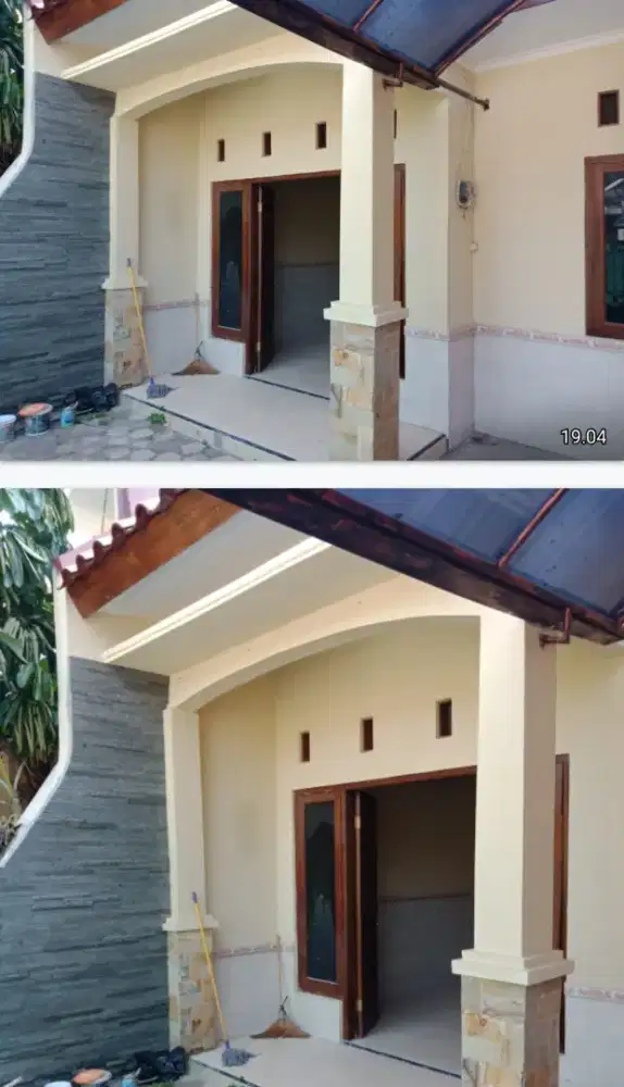 Dikontrakkan rumah murah  solo