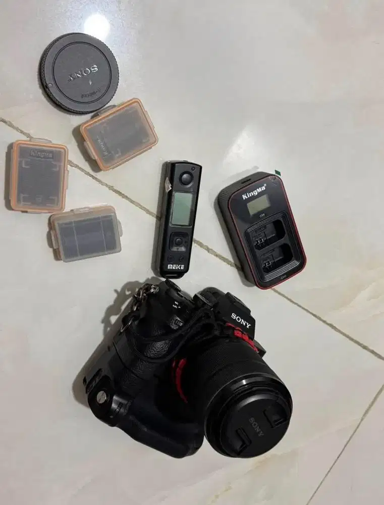 Sony a7ii kit 28-70mm