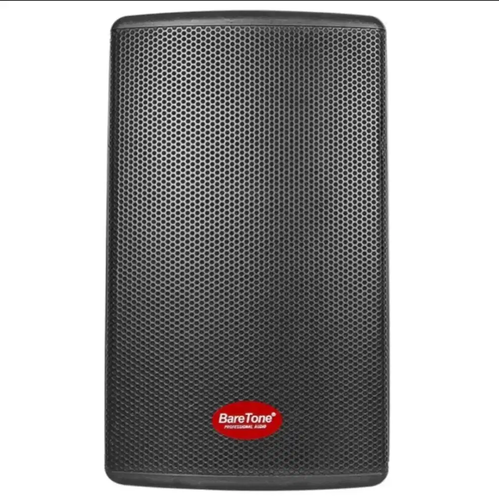 DIJUAL SPEAKER AKTIF 15 INCH BARETONE PROFESSIONAL AUDIO