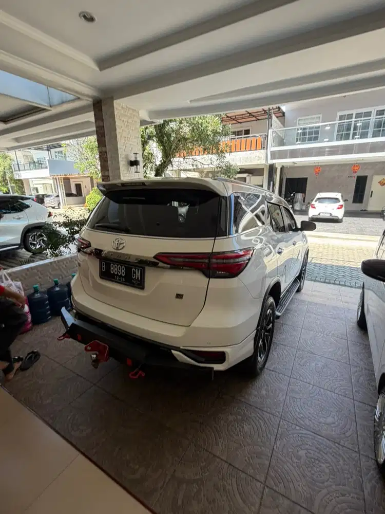 Toyota Fortuner 2021 Diesel