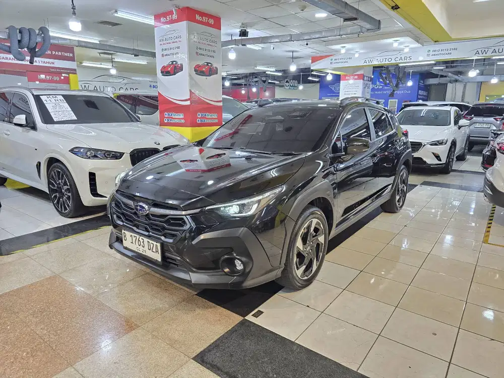 Subaru Crosstrek Eyesight 2024 NIK 2023 XV WRX Impreza Forester 2025