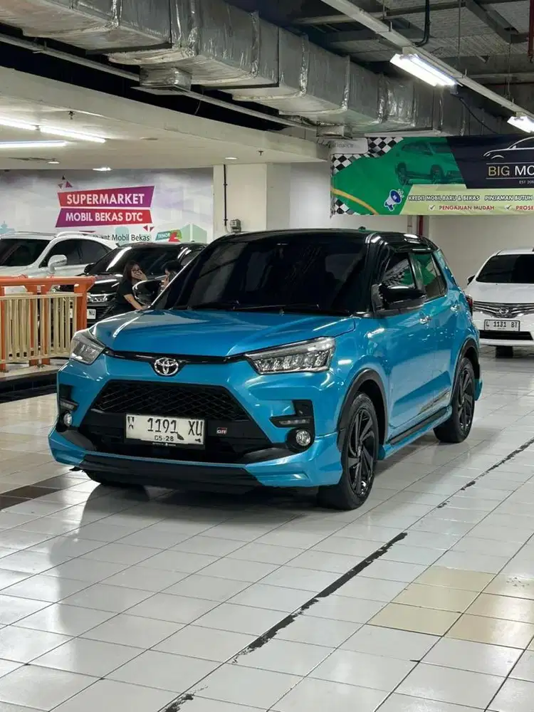 TOYOTA RAIZE GR SPORT 1.0 MATIC 2023