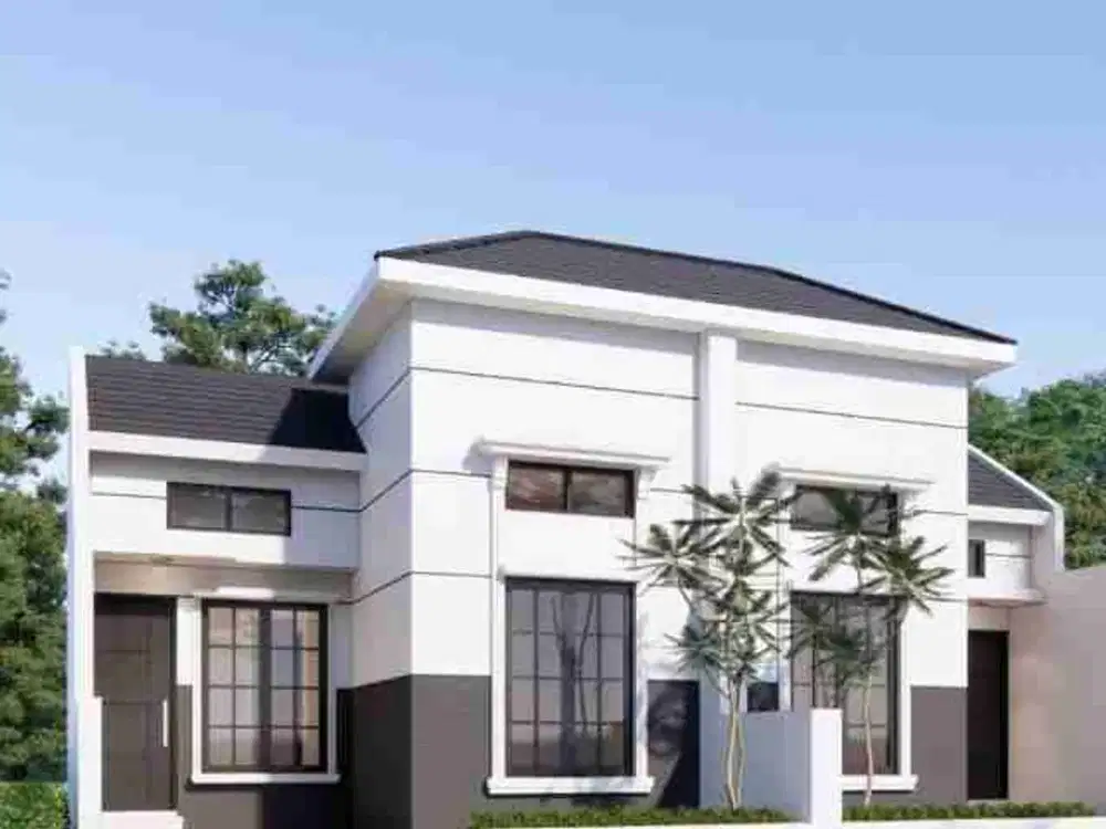 DIJUAL rumah baru subsidi bisa KPR dan Cash, FIRDAUS RESIDENCE 2, serang Baru, Cikarang Sekatan, Bekasi