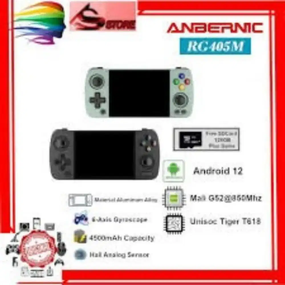 ANBERNIC RG405M