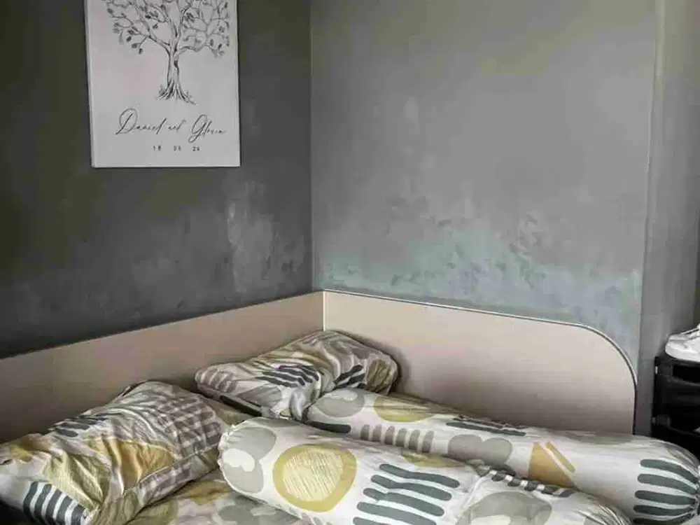 dijual apartemen tokyo riverside pik 2 furnish murah