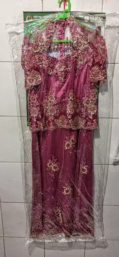 Kebaya long dress