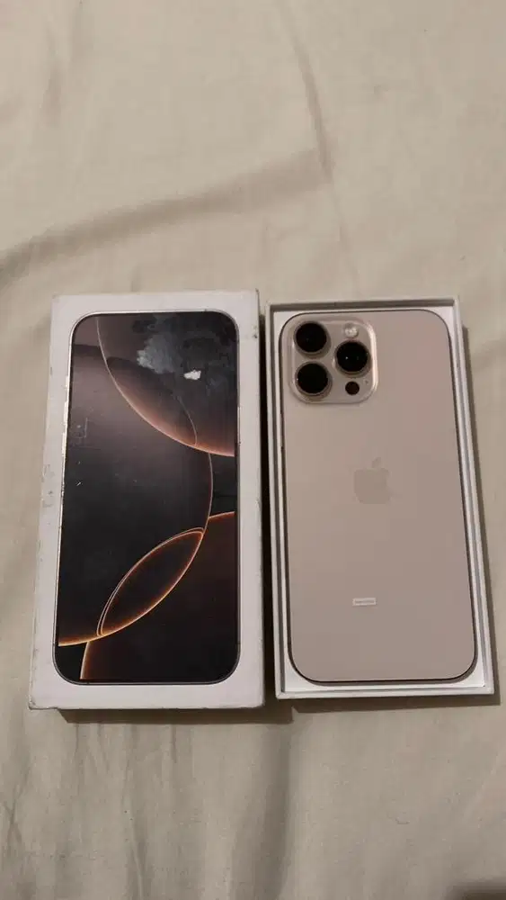 Iphone 16 promax 1tb