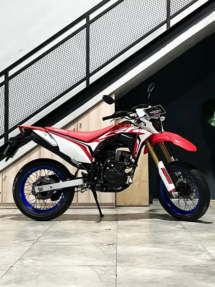Honda crf 150 2018