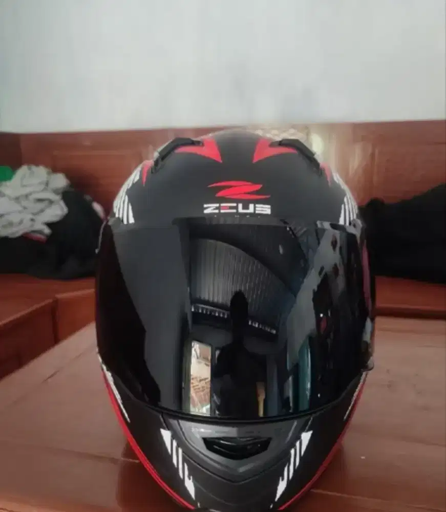 Helm fullface Zeus