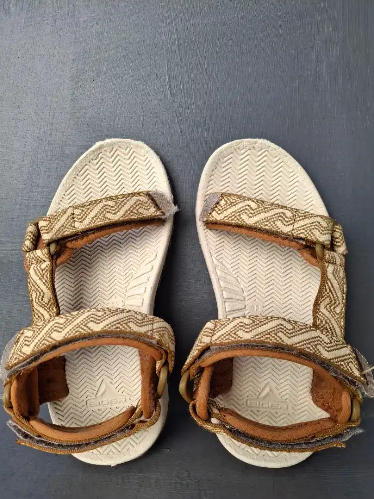 Sandal Anak Eiger Caldera Jr Kids