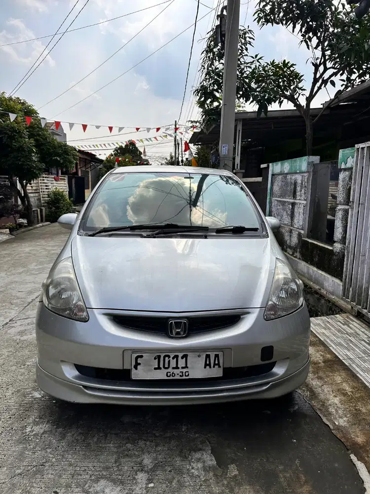 Jual honda jazz VTEC