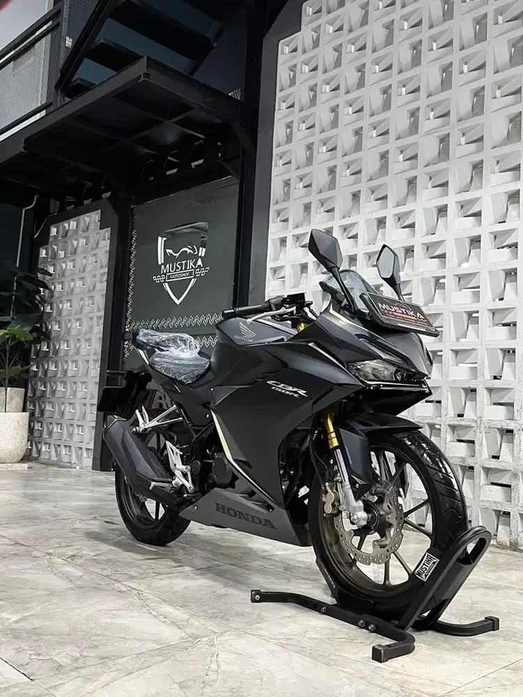 All new Honda cbr 150