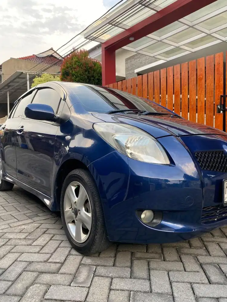 Yaris 2007/2006 Matic Istimewa Antik jarang ada
