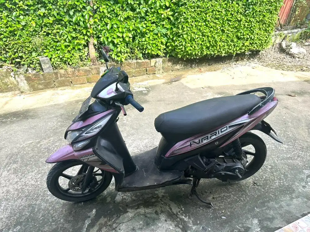 Dijual cepat honda vario