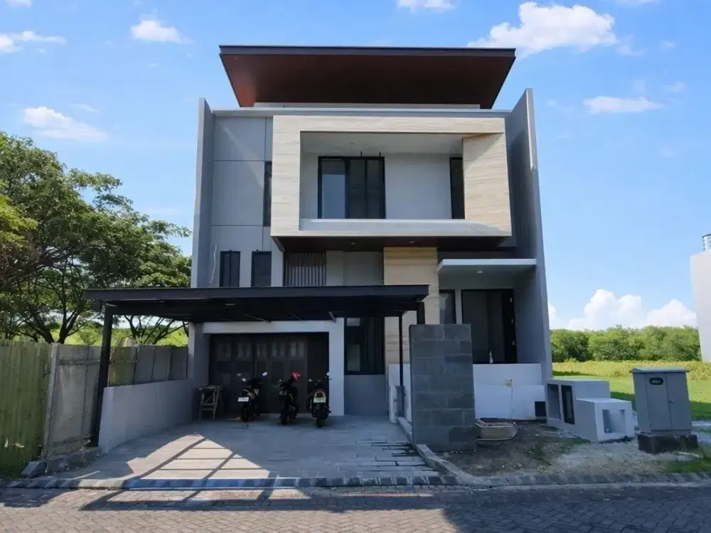 Rumah Virgin Gorda, Grand Island, Pakuwon City NEW, SPLIT LEVEL