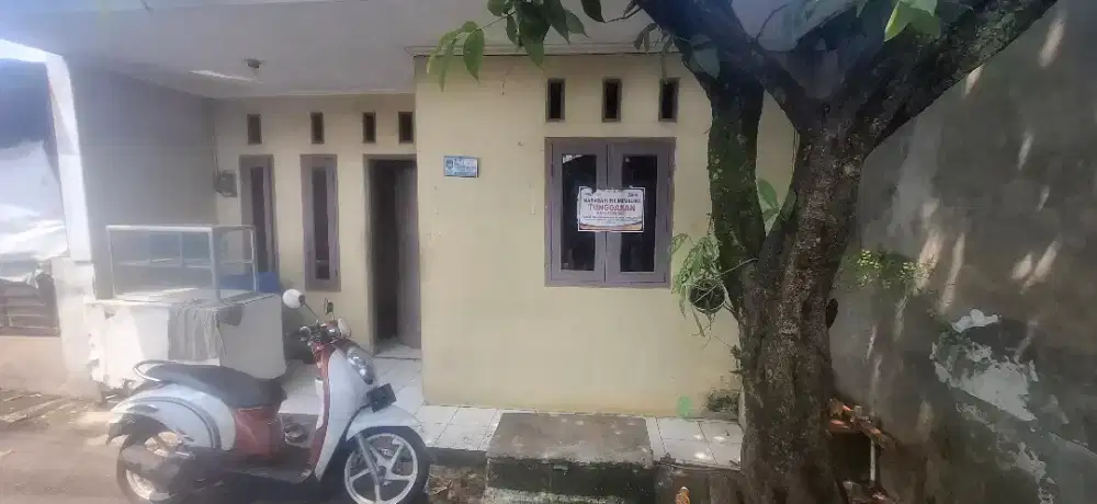 Dijual Rumah Super Murah ( yang penting Laku)