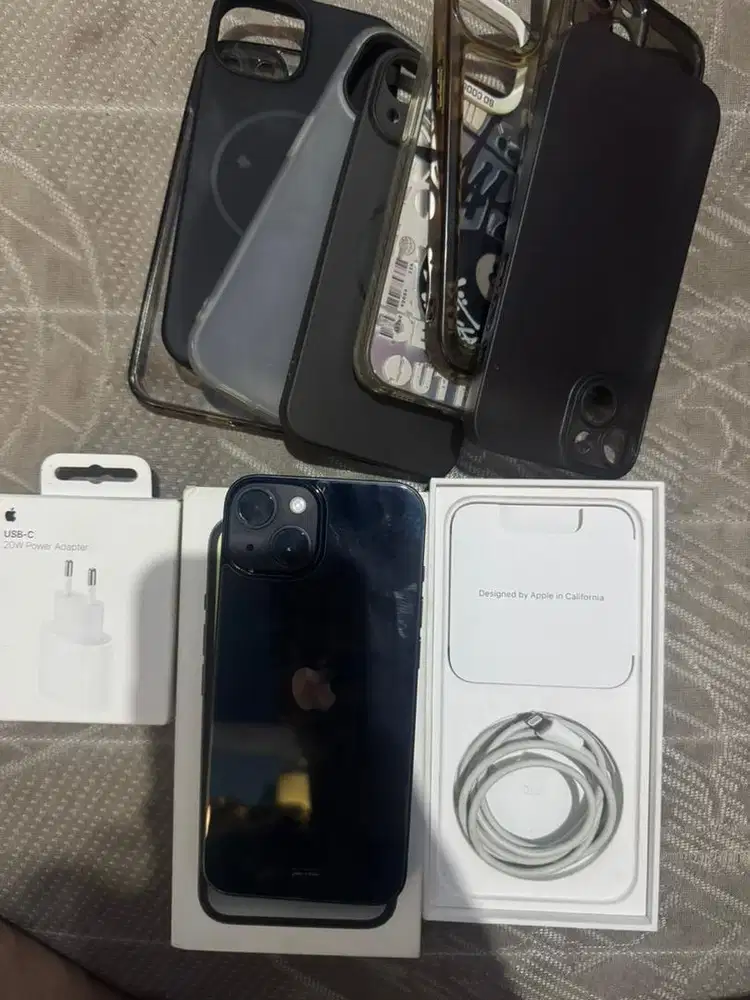 iphone 14 128 ibox garansi on panjang