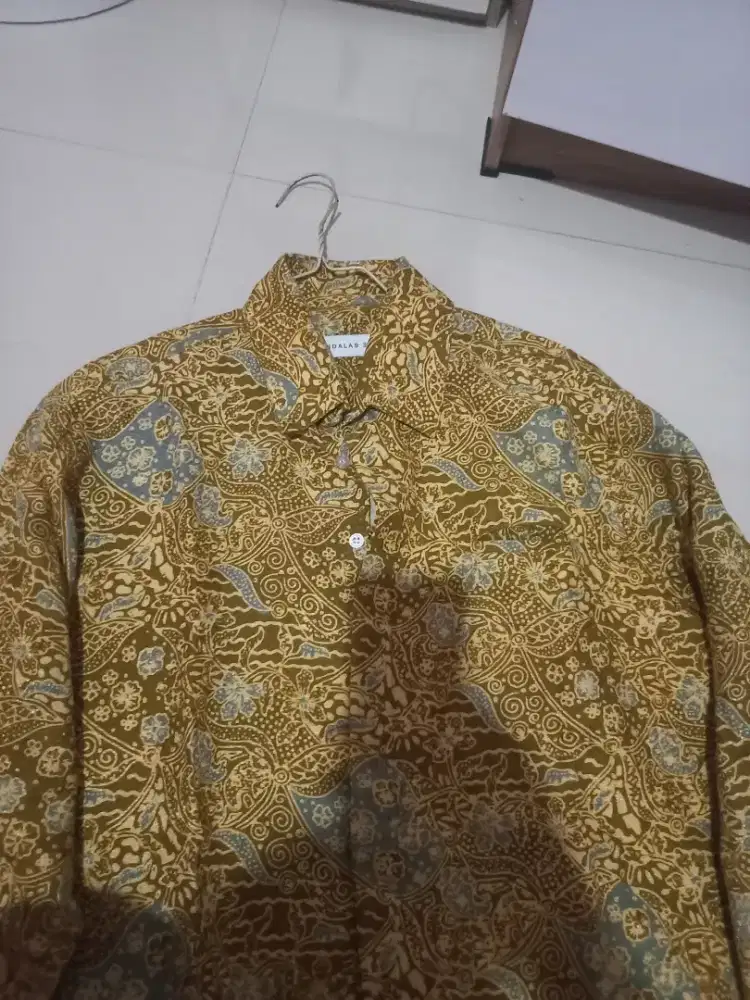 Batik MANDALAS UK 3XL