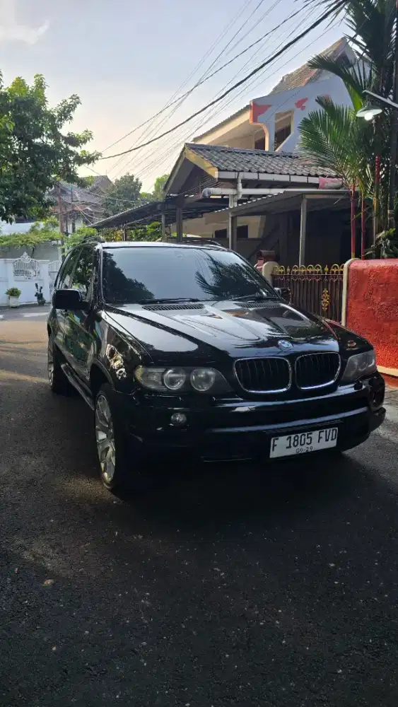BMW X5 E53 2005
