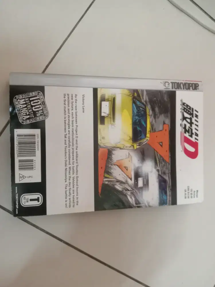 Komik tokyopop take all murah meriah cod menteng jakarta pusat