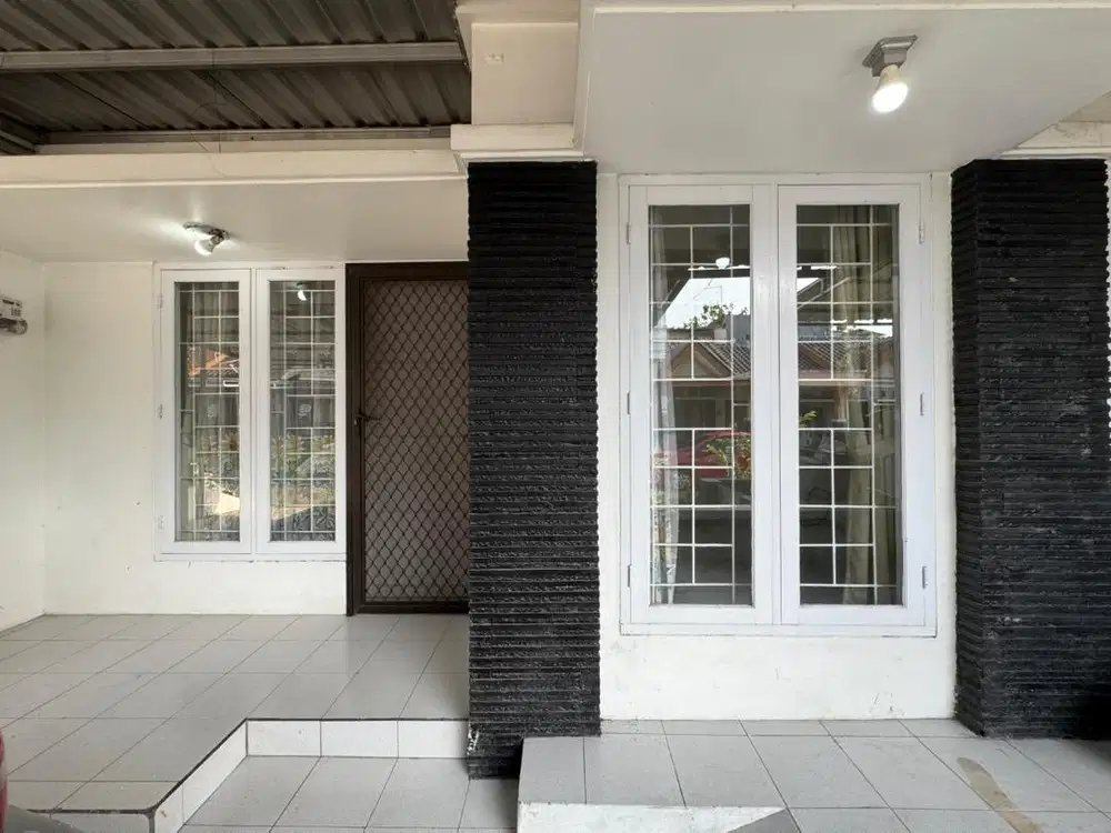 Rumah kontrak Tamansari Majapahit