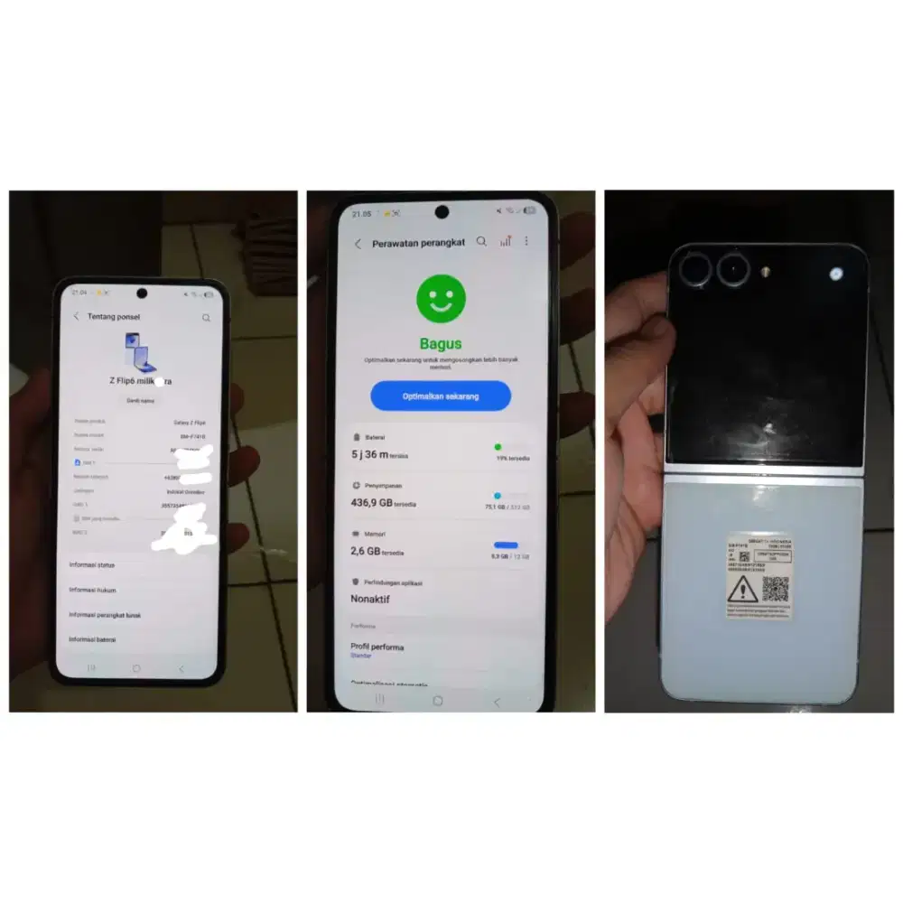 JUAL CEPAT HANPDHONE