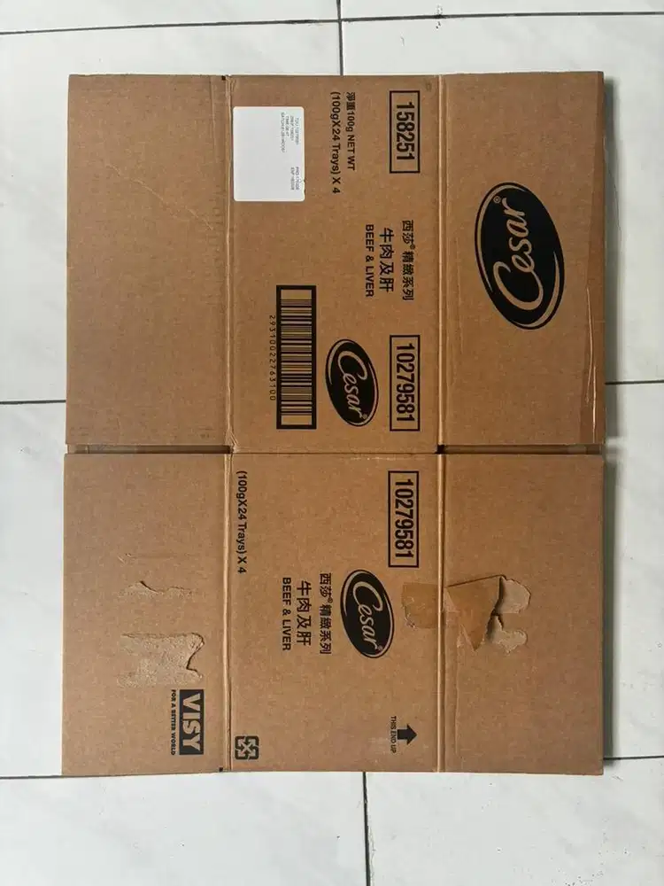 Kardus Bekas Tebal Untuk Packing