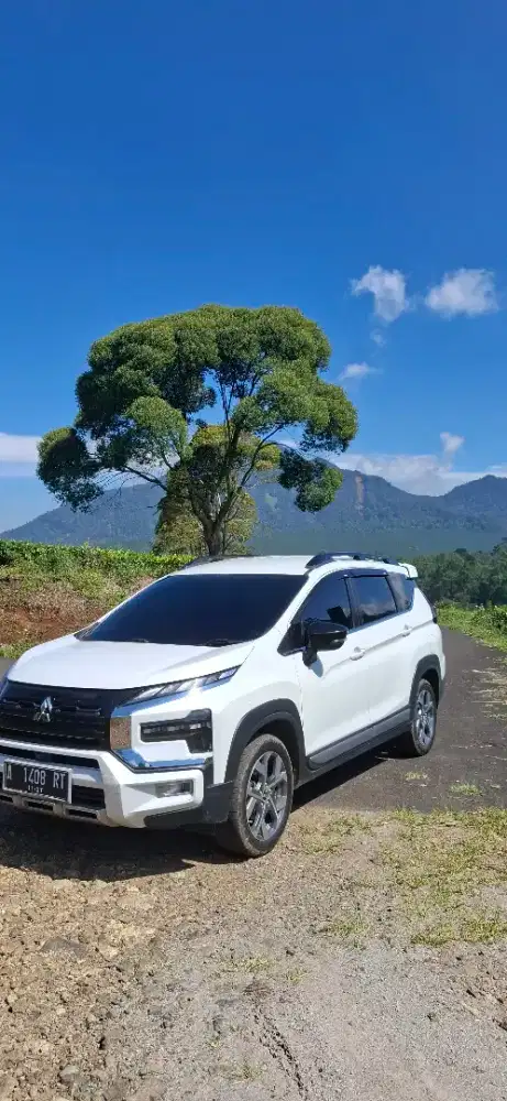 Xpander cross tahun 2022 matic