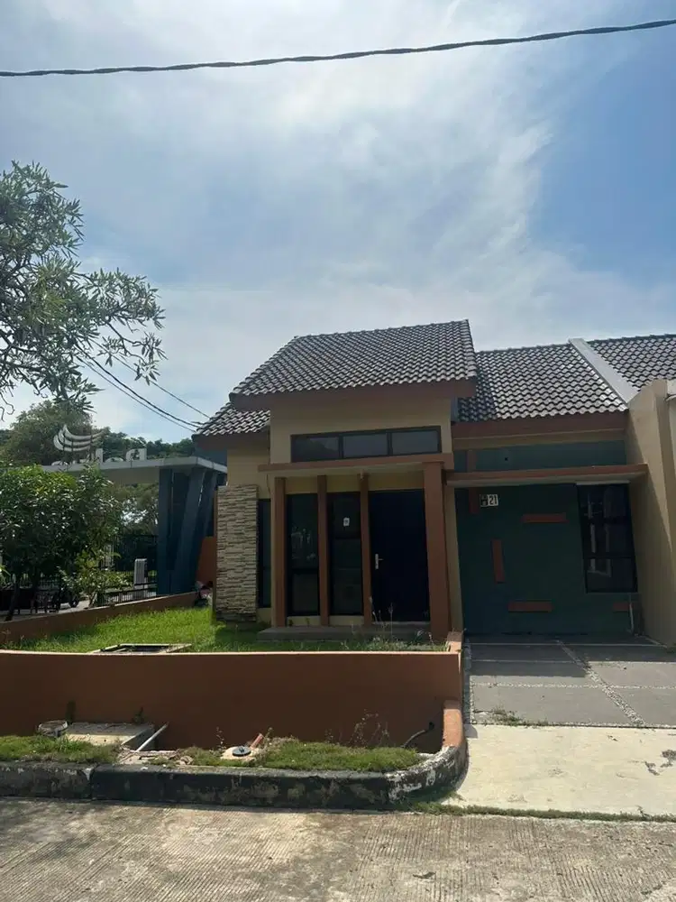 Dijual Rumah Hook Murah di Bekasi