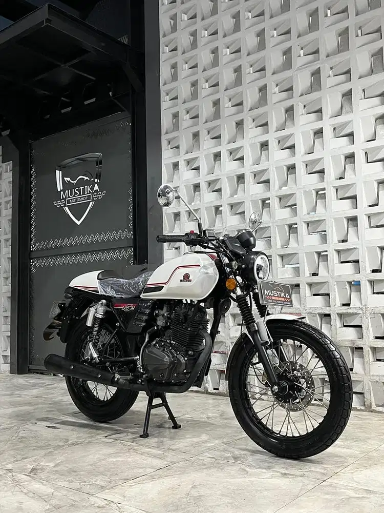 Benelli motobi 152