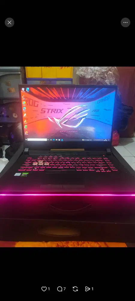 Jual laptop gaming murah