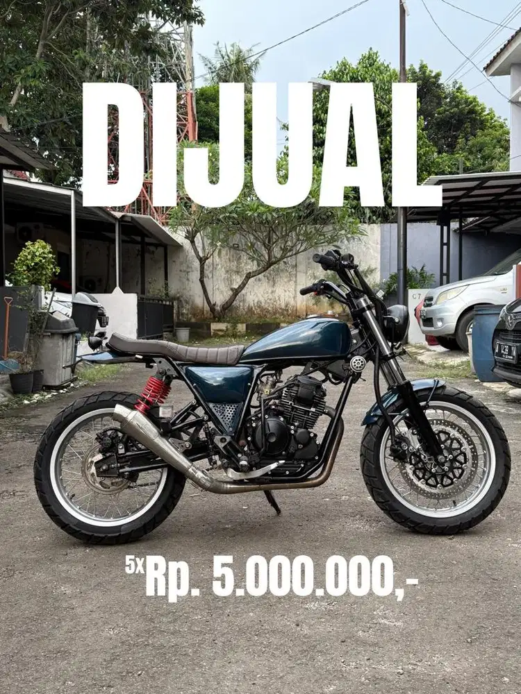Scorpio Custom Tracker
