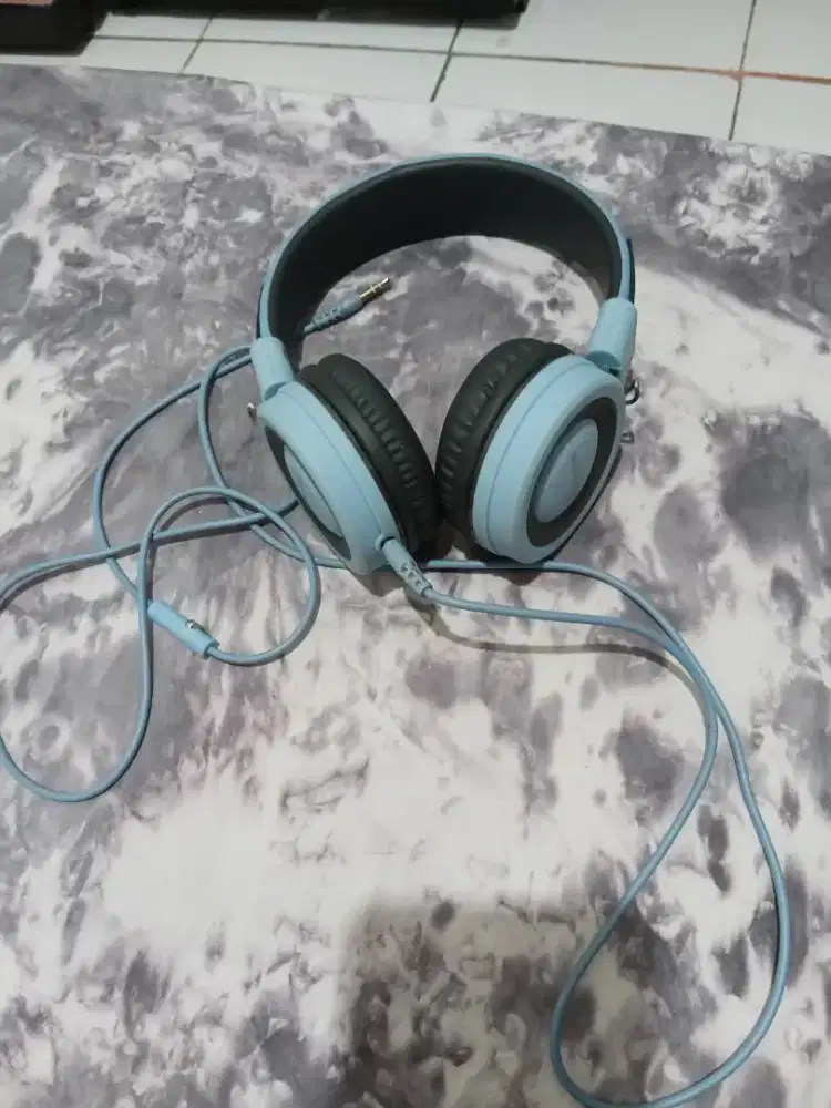 Headset kabel bagus